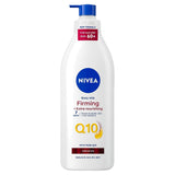 Nivea Lotion Q10 Pump Firm & Extra Nourishing 400ML