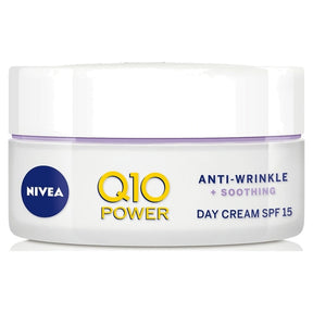 Nivea Q10 Power Anti Wrinkle Day Cream SPF15 50ml