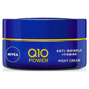 Nivea Q10 Power Anti Wrinkle Firm Night Cream 50ML