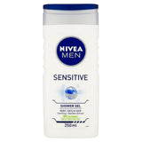 Nivea Shower Sensitive For Men 250Ml