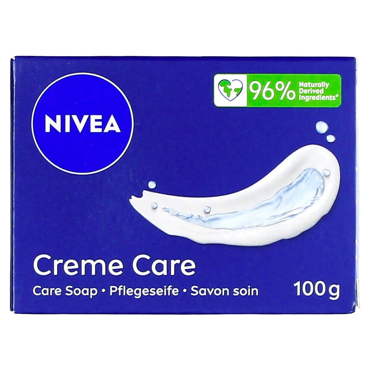 Nivea Soap Creme Care 100G