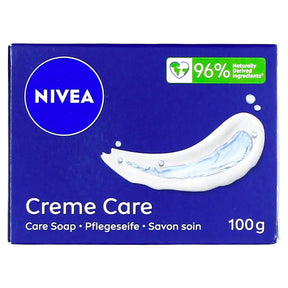 Nivea Soap Creme Care 100G