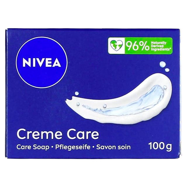 Nivea Soap Creme Care 100G
