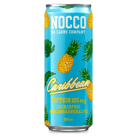 Nocco Caribbean 330Ml