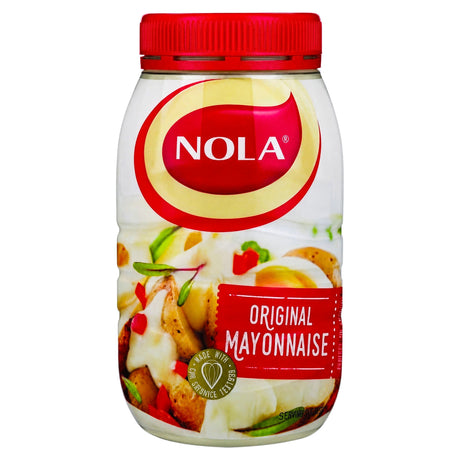 Nola Mayonnaise Original 750g