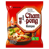 Nongshim Champong Ramyun 124G
