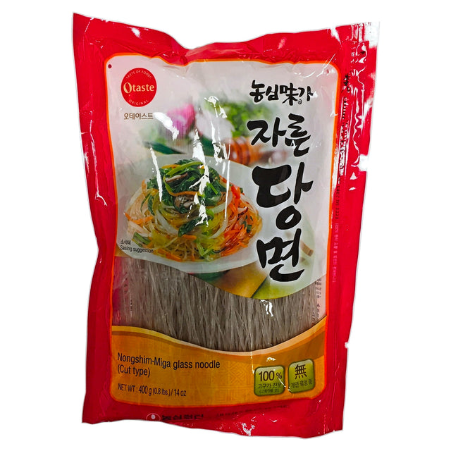 Nongshim Miga Glass Noodle(Cut) 400G