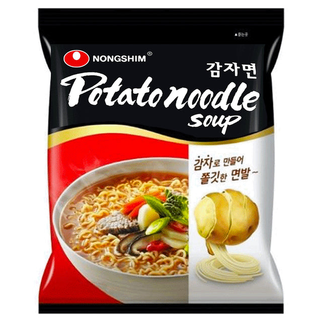 Nongshim Potato Ramyun 100G