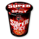 Nongshim Red Super Spicy Noodles (Cup) 68G