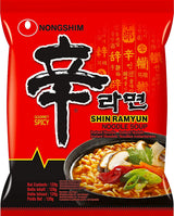 Nongshim Shin Ramyun 120G