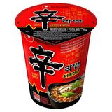 Nongshim Shin Ramyun Noodles (Cup) 68G