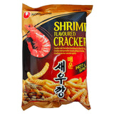 Nongshim Shrimp Cracker (Hot) 75G