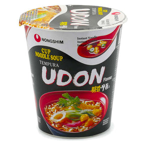 Nongshim Udon Cup 62g