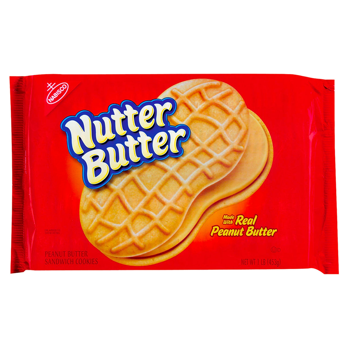 Nutter Butter Cookies 16oz