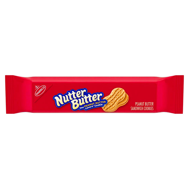 Nutter Butter Peanut Butter Cookies 1.9oz