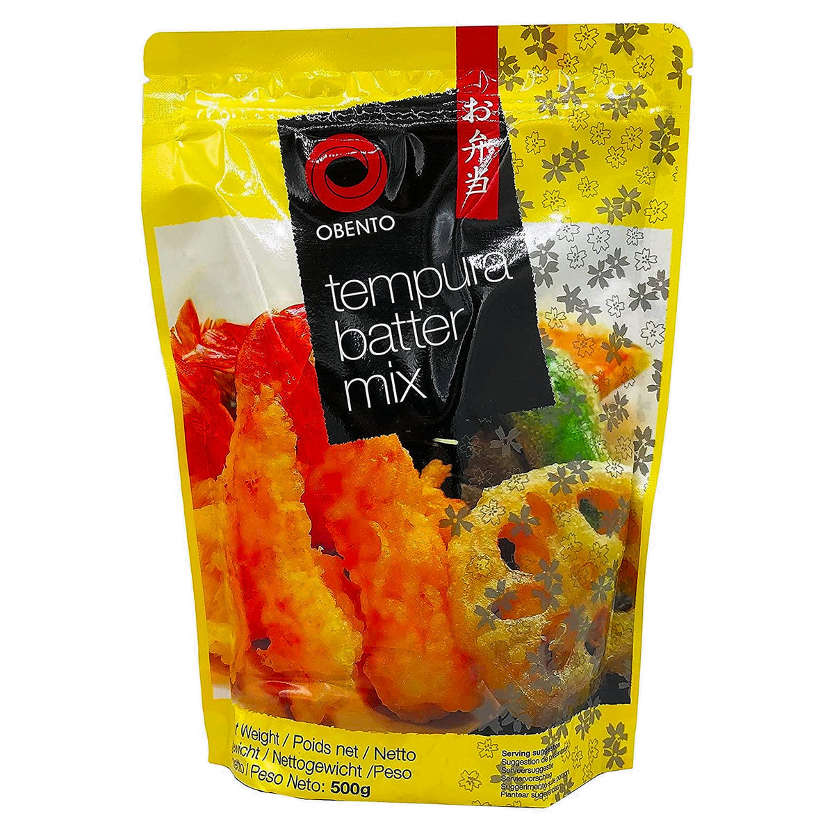 Obento Tempura Batter Mix 500G