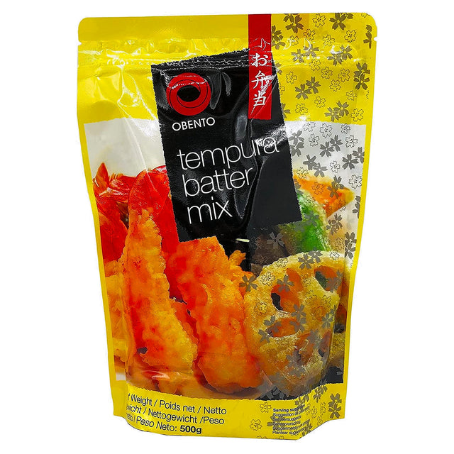 Obento Tempura Batter Mix 500G