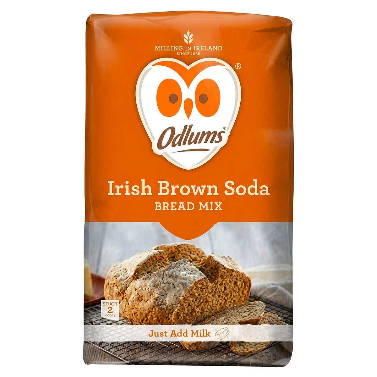 Odlums Brown Bread Mix 1KG