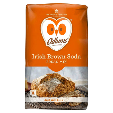 Odlums Brown Bread Mix 1KG