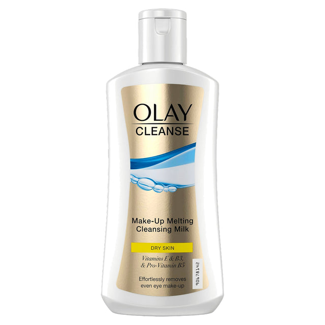 Olay Cleanse Make-Up Melting Cleansing Milk 200Ml