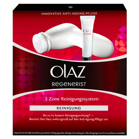 Olaz Regenerist 3 Point Cleansing System Kit