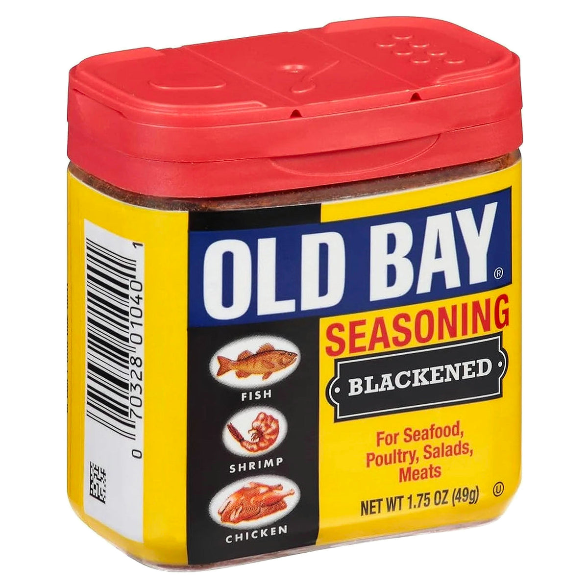 Old Bay Blackened Seasoning 1.75oz