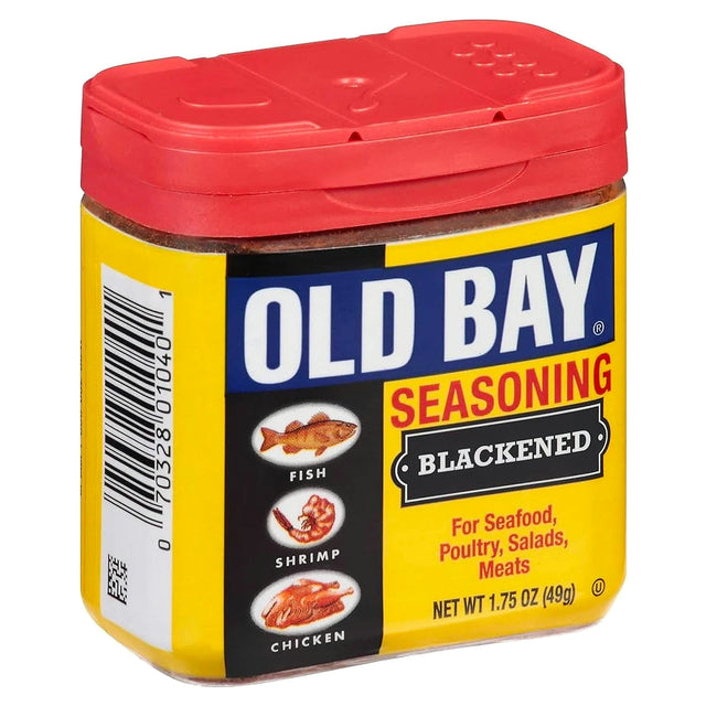 Old Bay Blackened Seasoning 1.75oz