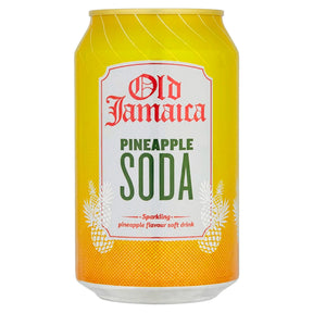 Old Jamaica Pineapple 330ml