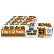Olina's Gluten Free Simply Seed Crackers 'Original' 80G (Case of 12)