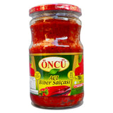 Oncu Hot Pepper Paste 370G (Spicy)