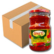 Oncu Hot Pepper Paste 700G (Spicy) (Case of 12)