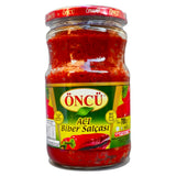 Oncu Hot Pepper Paste 700G (Spicy)