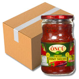 Oncu Mild Pepper Paste 700G (Sweet) (Case of 12)