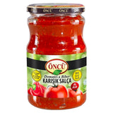 Oncu Pepper and Tomato Mix Paste 700g