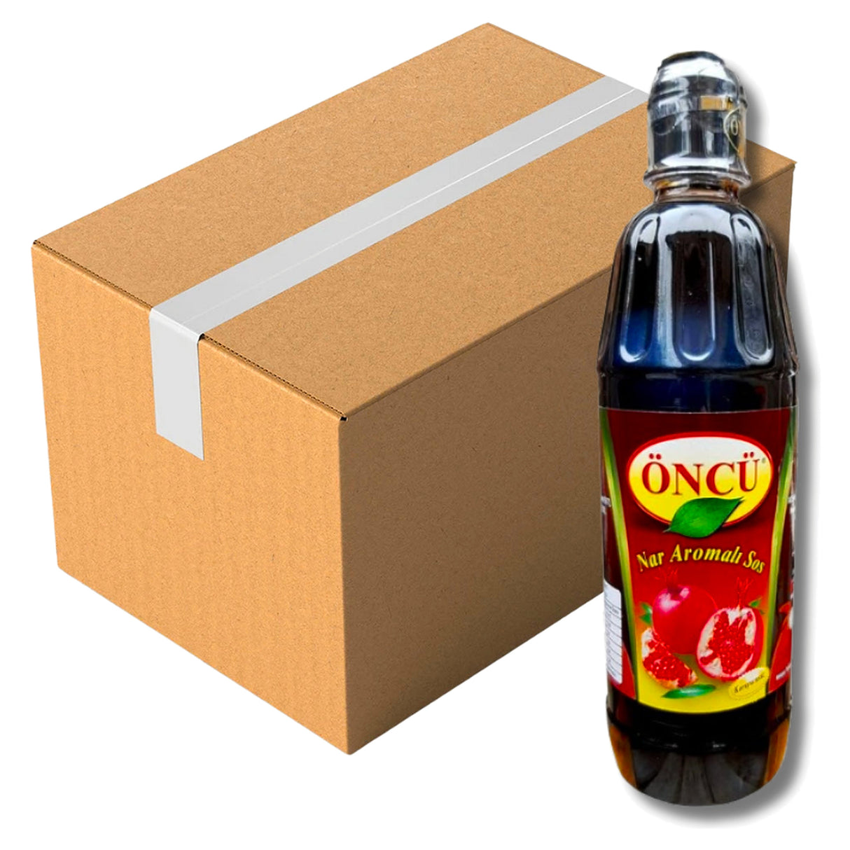 Oncu Pomegranate Sauce 700G (Case of 12)