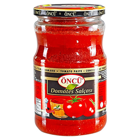 Oncu Tomato Paste 700G