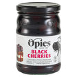 Opies Black Cherries in a Kirsch Infused Syrup 370G