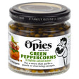 Opies Green Peppercorns In Brine 115G