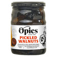 Opies Pickled Walnuts In Malt Vinegar 390G