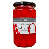 Opies Red Cocktail Cherries without Stem 950G