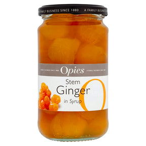 Opies Stem Ginger 560G