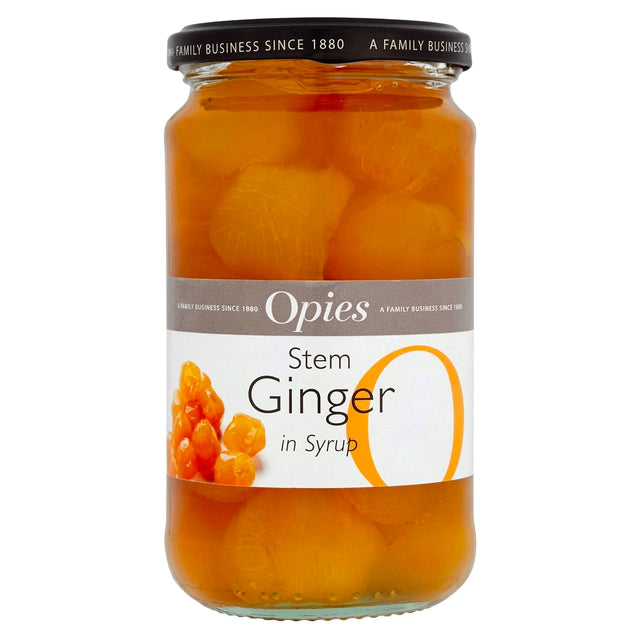 Opies Stem Ginger 560G