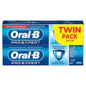 Oral-B Toothpaste Pro Expert Professional 2x75ml