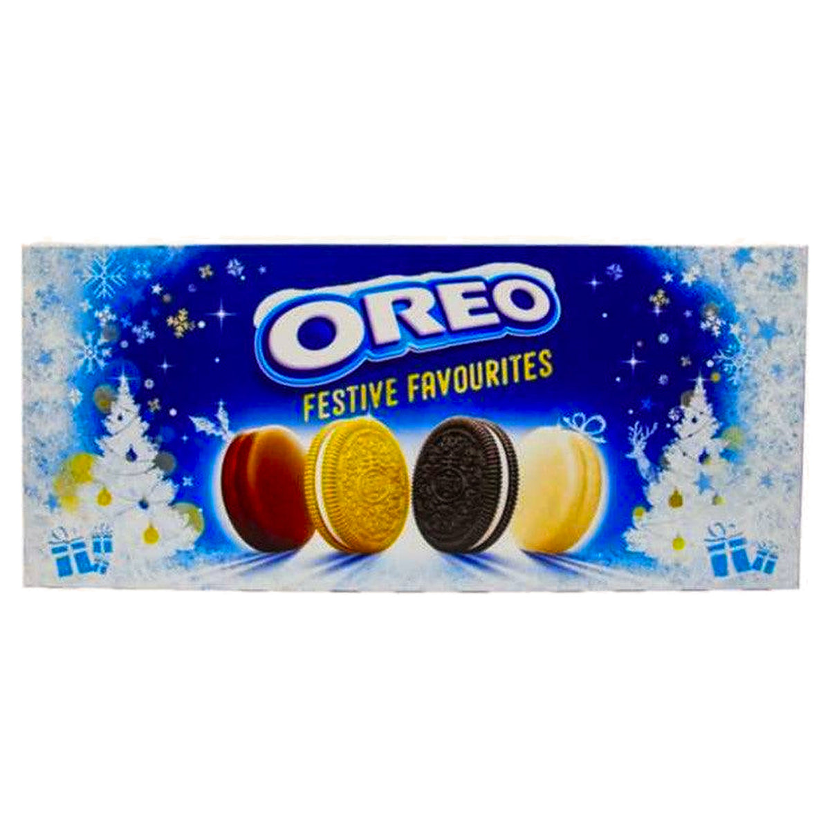 Oreo Biscuit Selection Box 170G