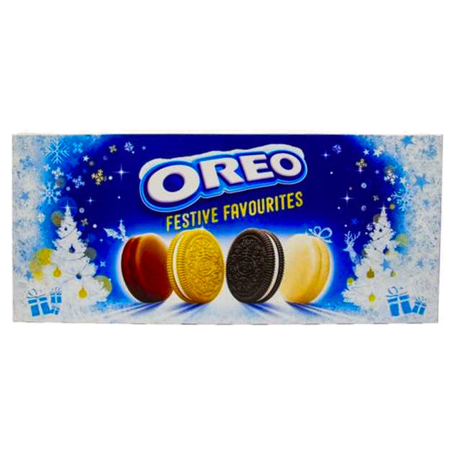 Oreo Biscuit Selection Box 170G