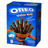 Oreo Chocolate Wafer Rolls 54G