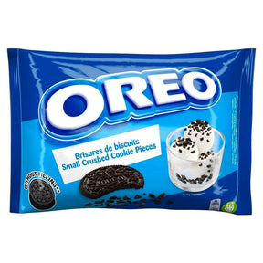 Oreo Crushed Cookie Crumbs No Creme 400G