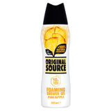 Original Source Foaming Shower Gel Pineapple 180Ml