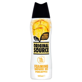 Original Source Foaming Shower Gel Pineapple 180Ml