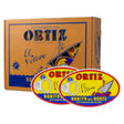 Ortiz Bonito Tuna Fillets in Olive Oil 112G (Case of 30)